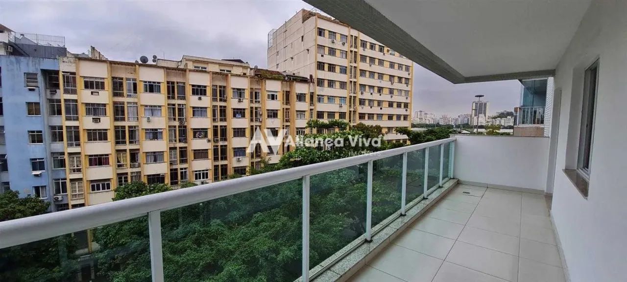 Botafogo | Apartamento 3 quartos, sendo 1 suite - Foto 2