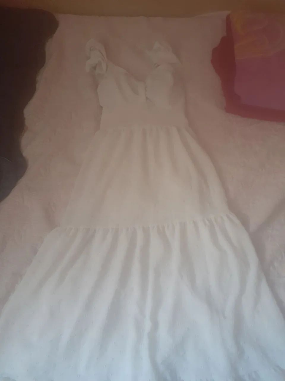 Vestido branco  - Foto 2