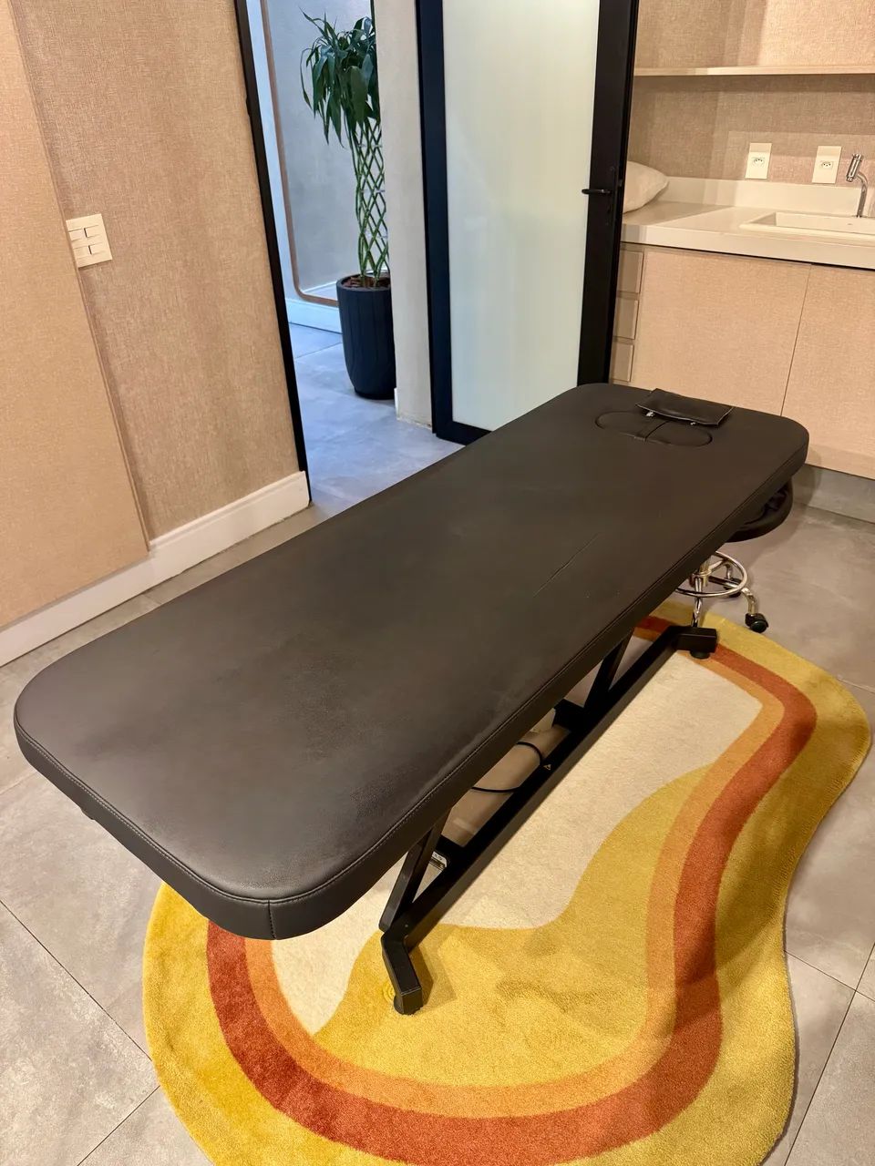 Maca elétrica regulável  - Foto 4