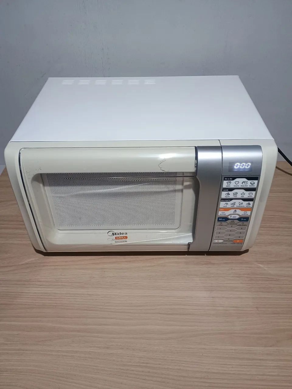 Microondas mídia Grill  - Foto 2