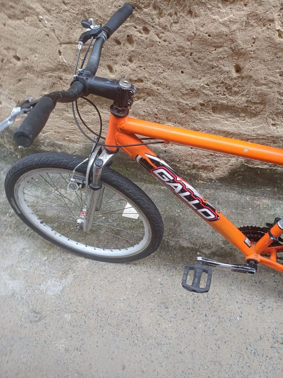 Bike gallo 