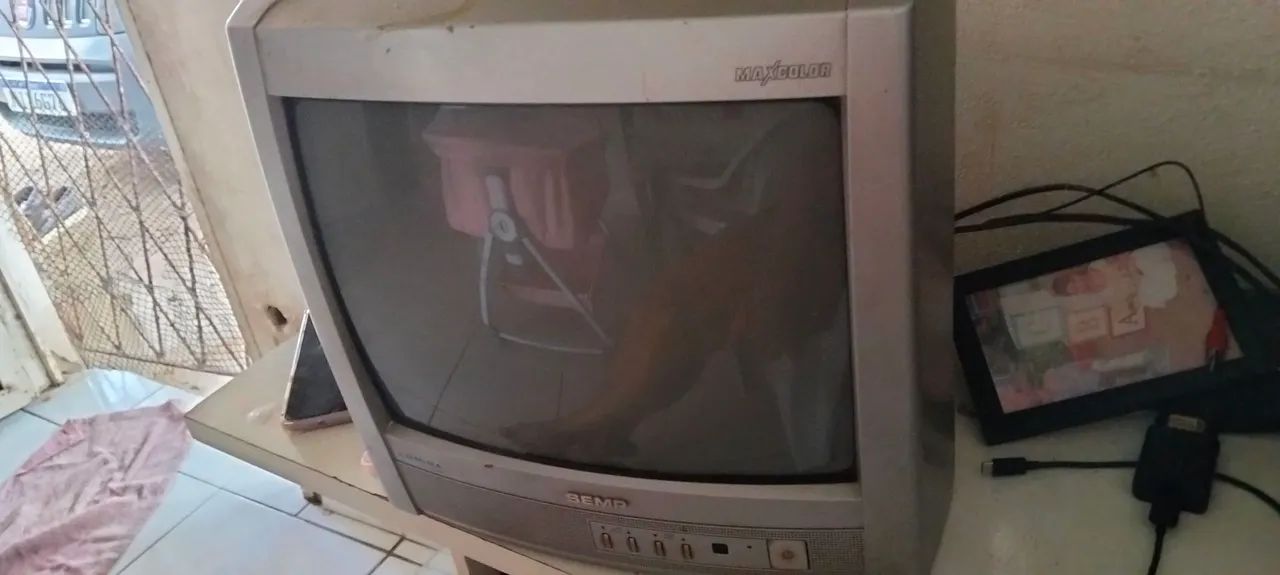 Tv 14 polegadas  - Foto 2
