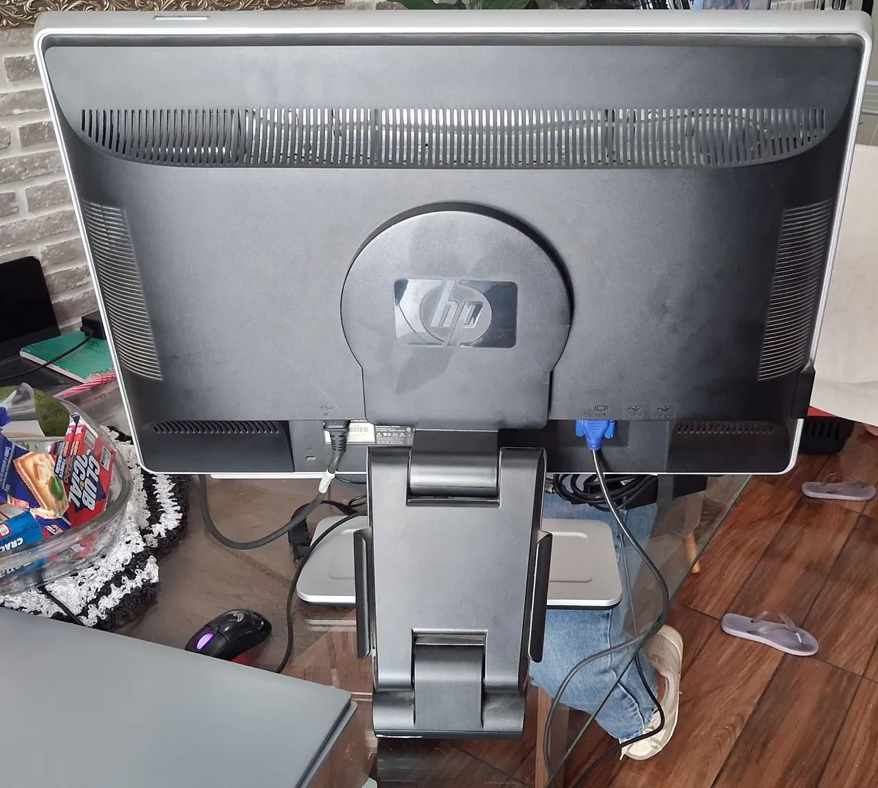 Monitor HP 24 polegadas - Foto 2