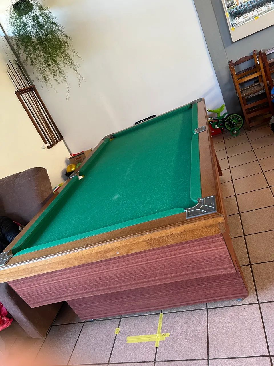 Mesa de bilhar/sinuca - Foto 5