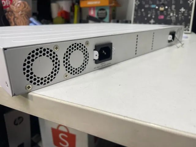 Switch MikroTik CRS354-48G-4S+2Q+RM - Foto 4