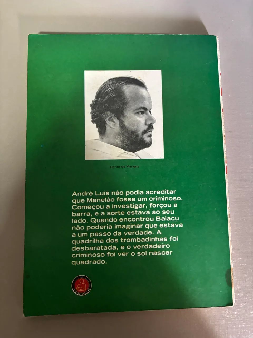 Livro - Piratas da Baía - Foto 2