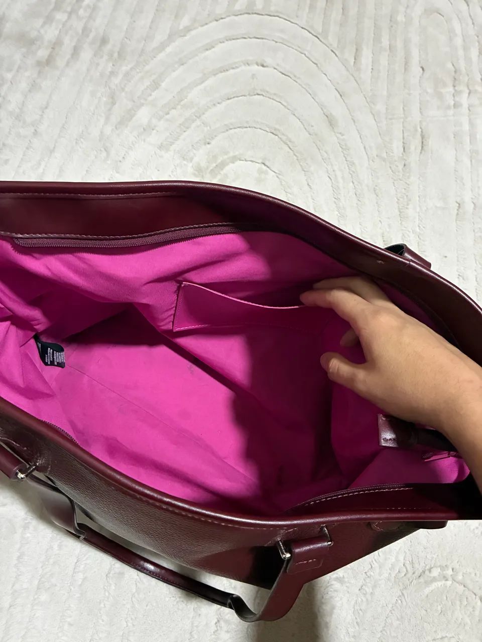 Bolsa Tote Arezzo - Foto 4