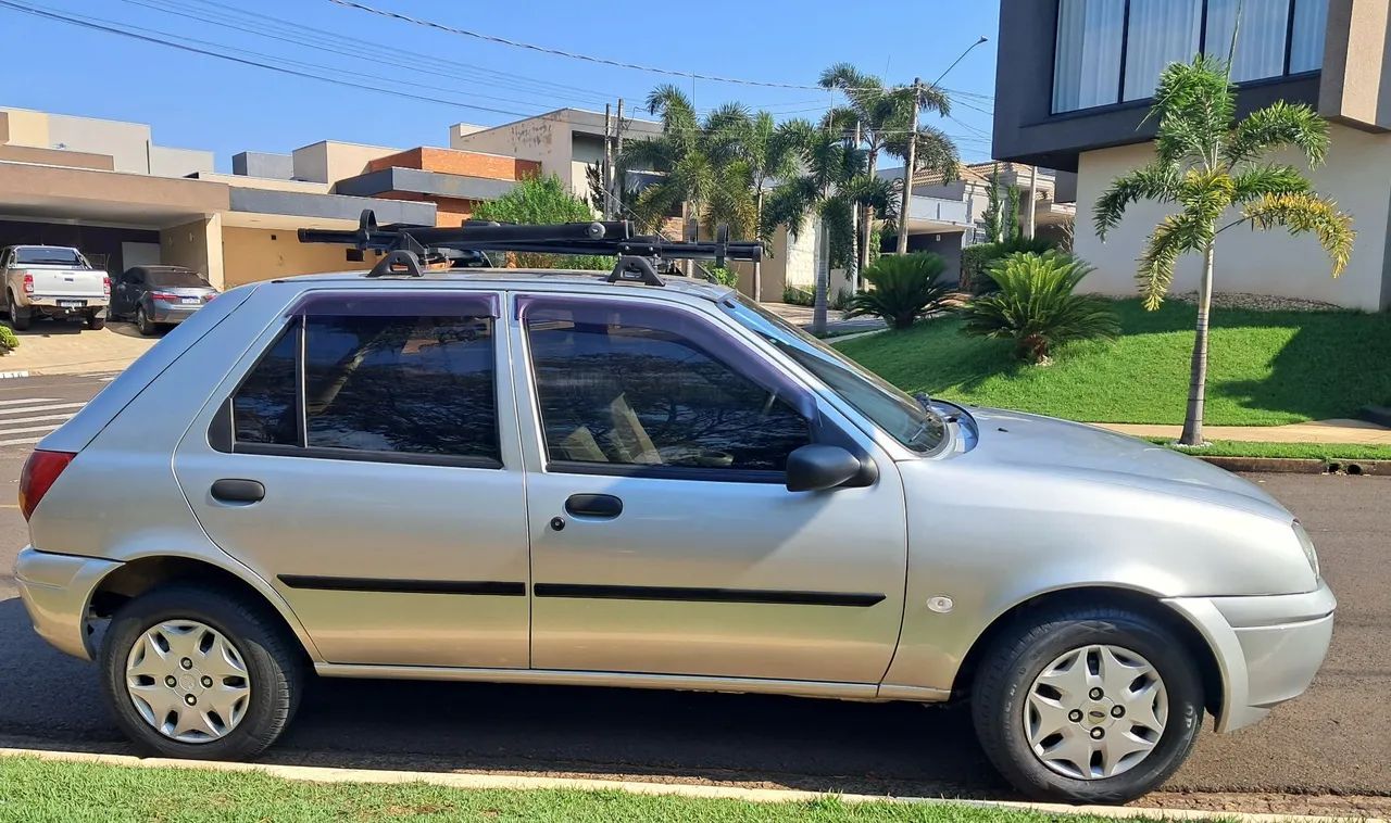Ford Fiesta GL 1.0 5P 2001
