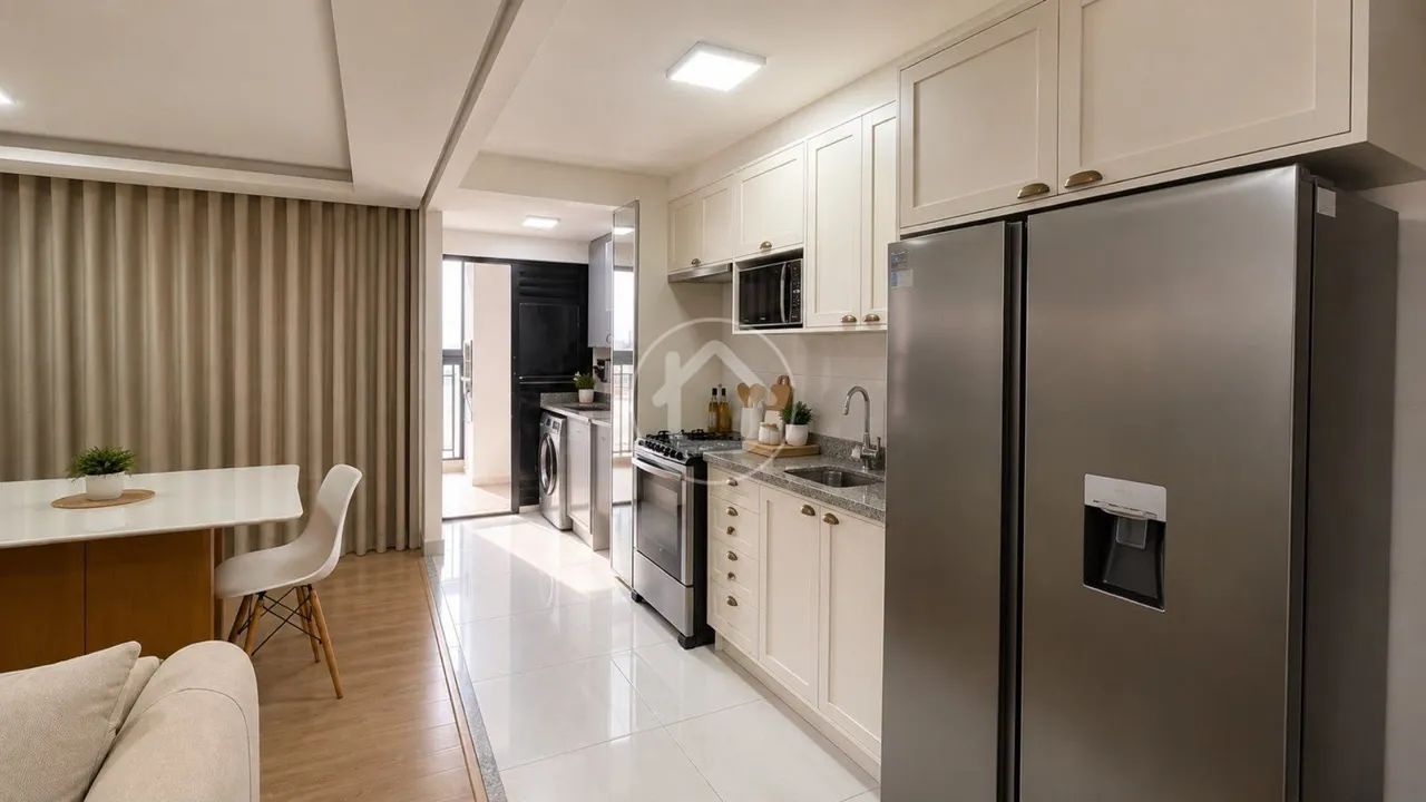 APARTAMENTO 2 QUARTOS E 1 SUÍTE - MATA DO JACINTO - Foto 4