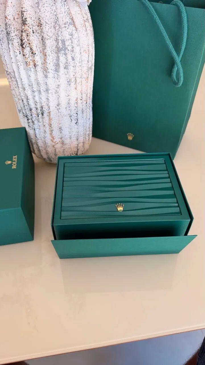 Rolex Oyster Perpetual 41mm 2026 - Foto 4