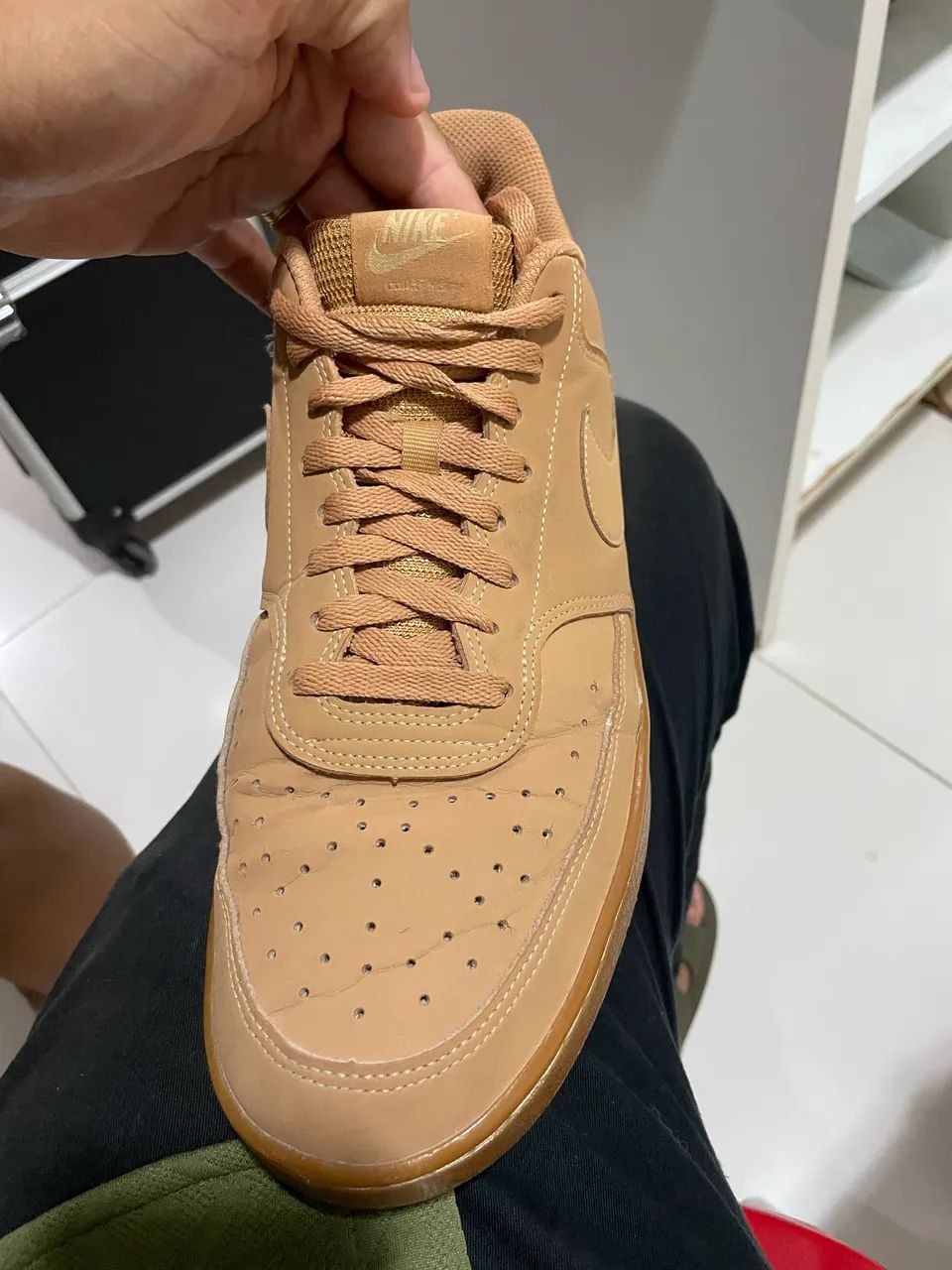 Sapato tênis Nike  - Foto 5