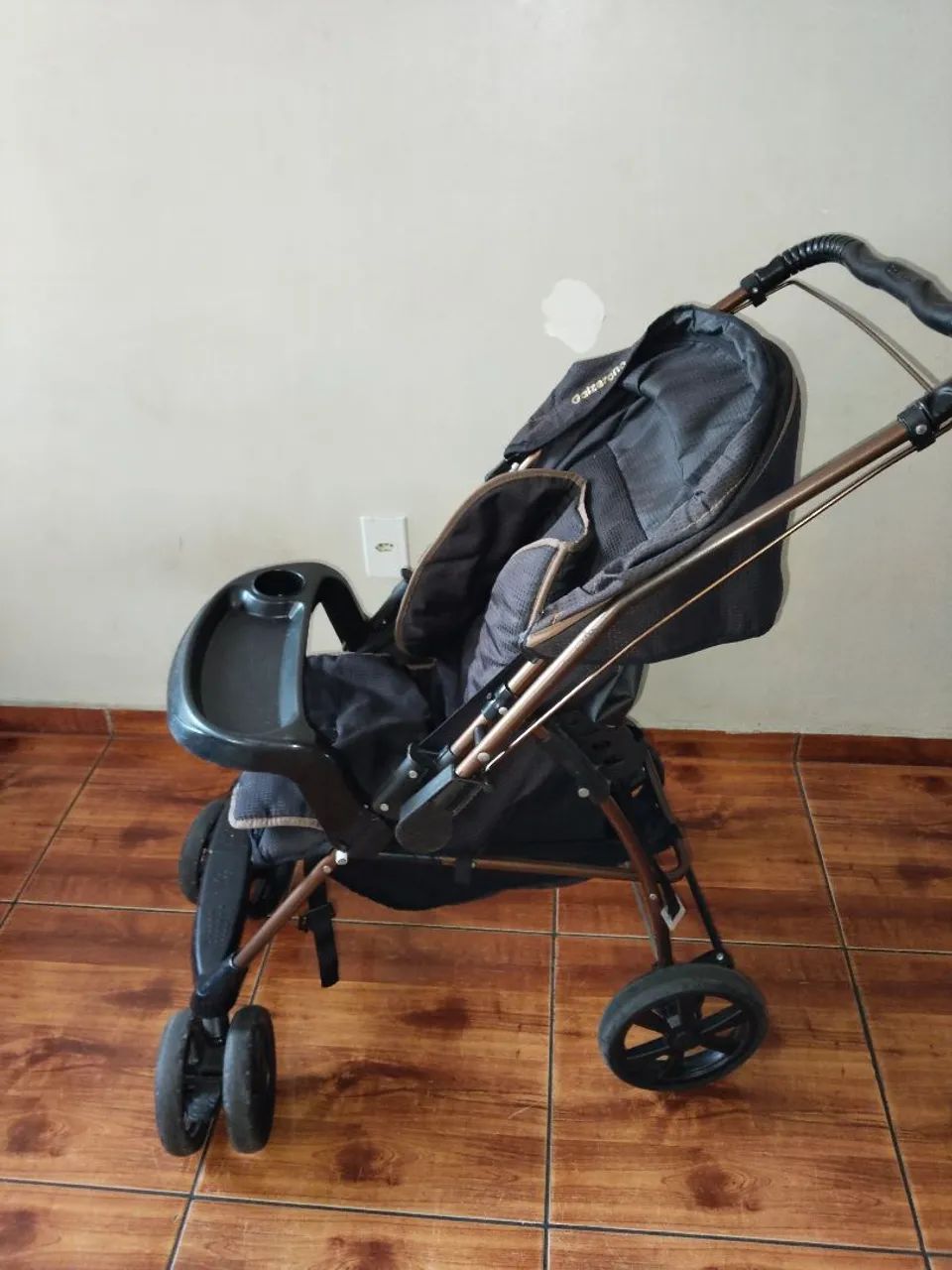 Carrinho de bebê Galzerano