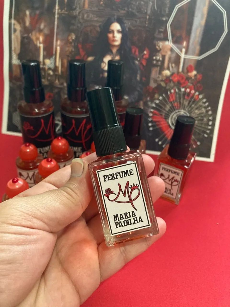 Perfume Maria Padilha 30ml