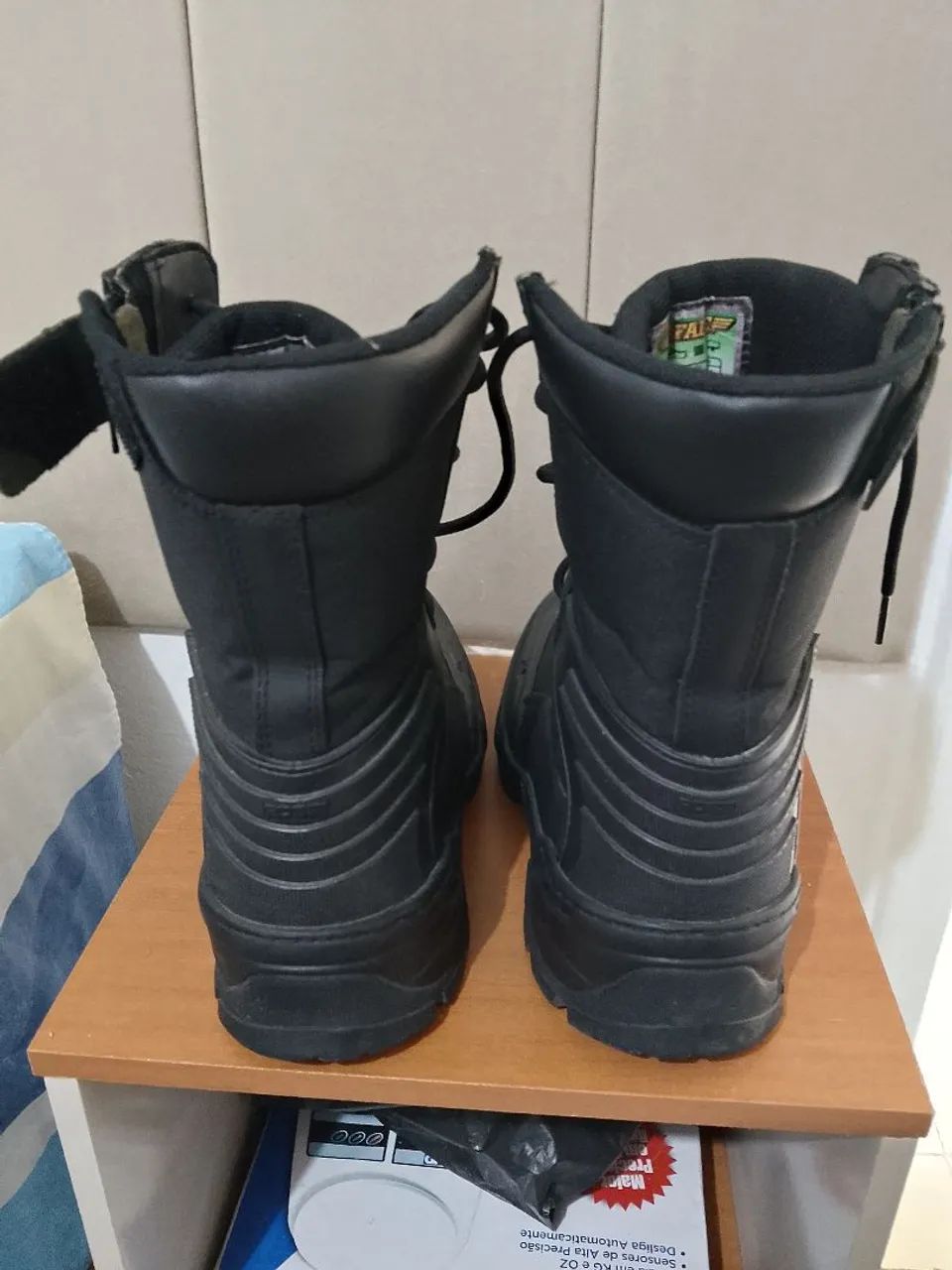 Coturno Militar - Foto 2