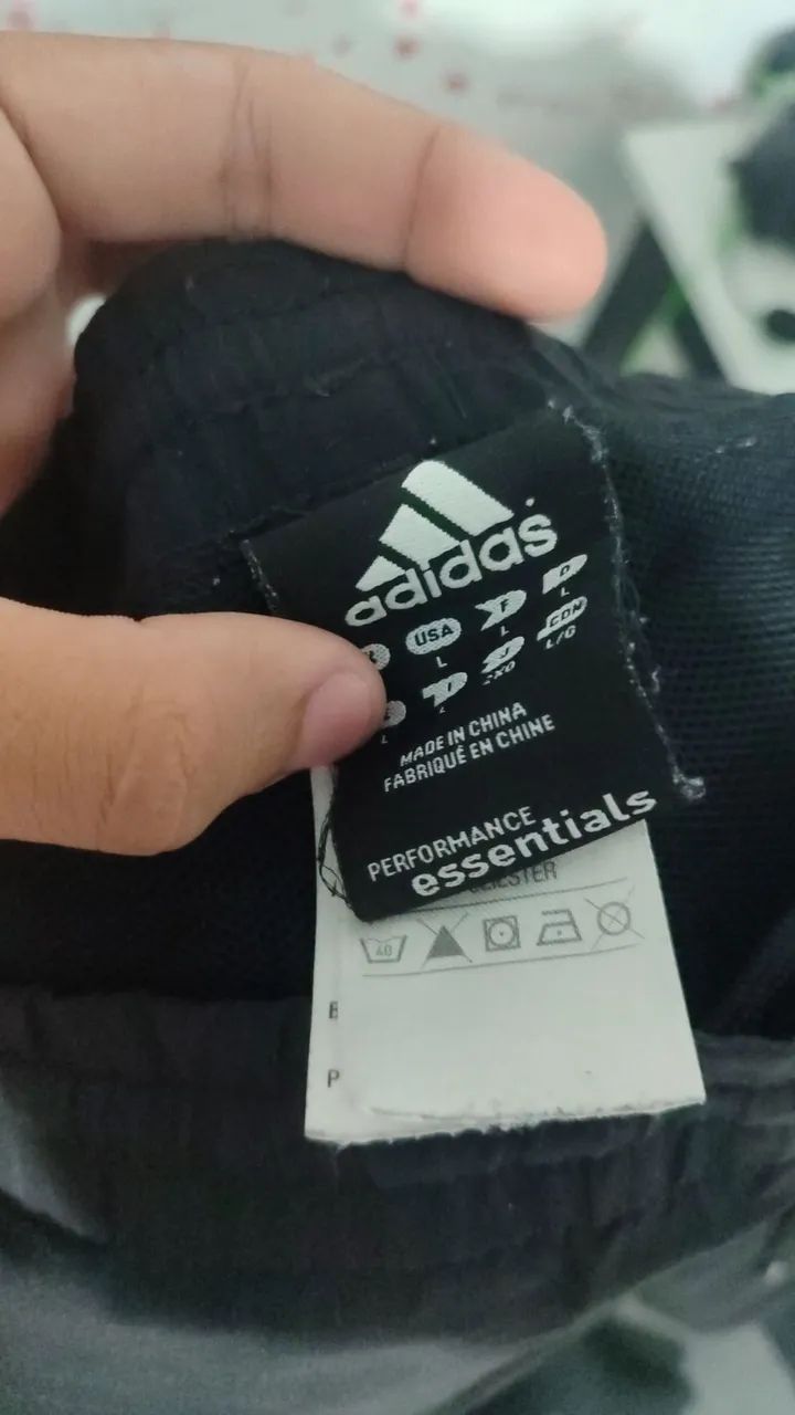 Calça, Moletom, Boné e short