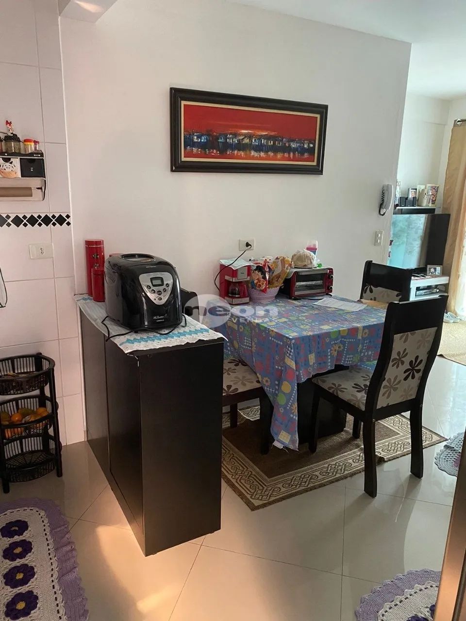 Excelente apartamento à venda no Edifício Diferrari - Vila Guiomar, Santo André - Foto 5