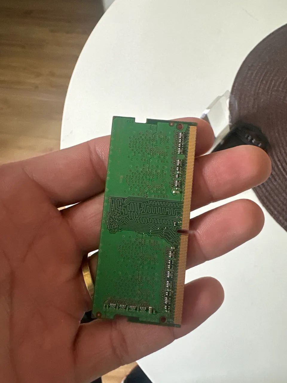 2 Memórias ram 4GB - Foto 2