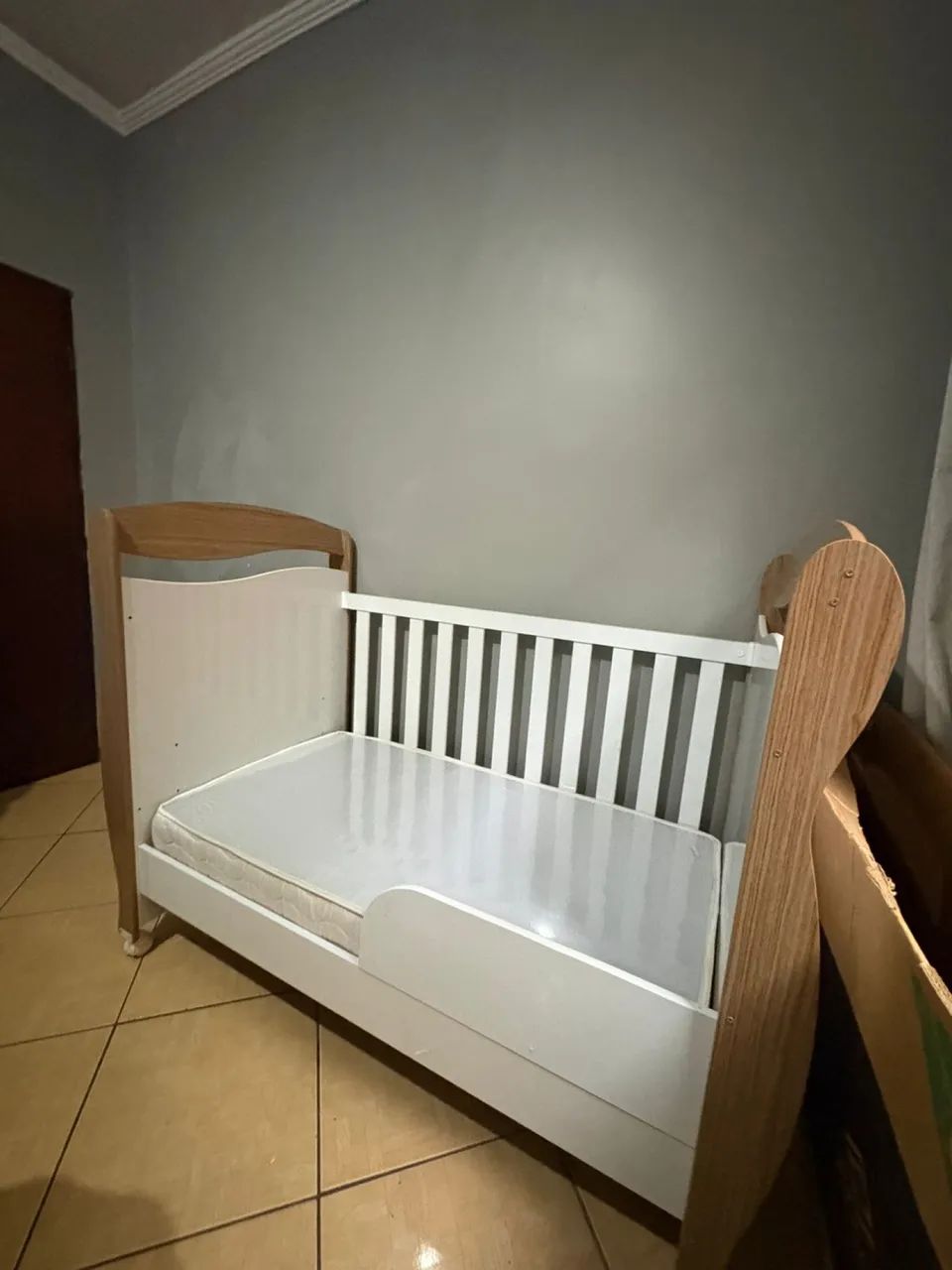 Berço 2 em 1  - Foto 3
