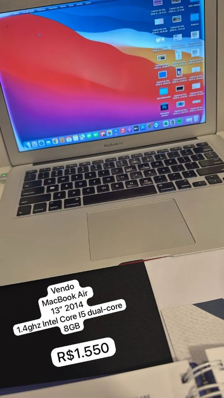 MacBook Air 2014 13"
