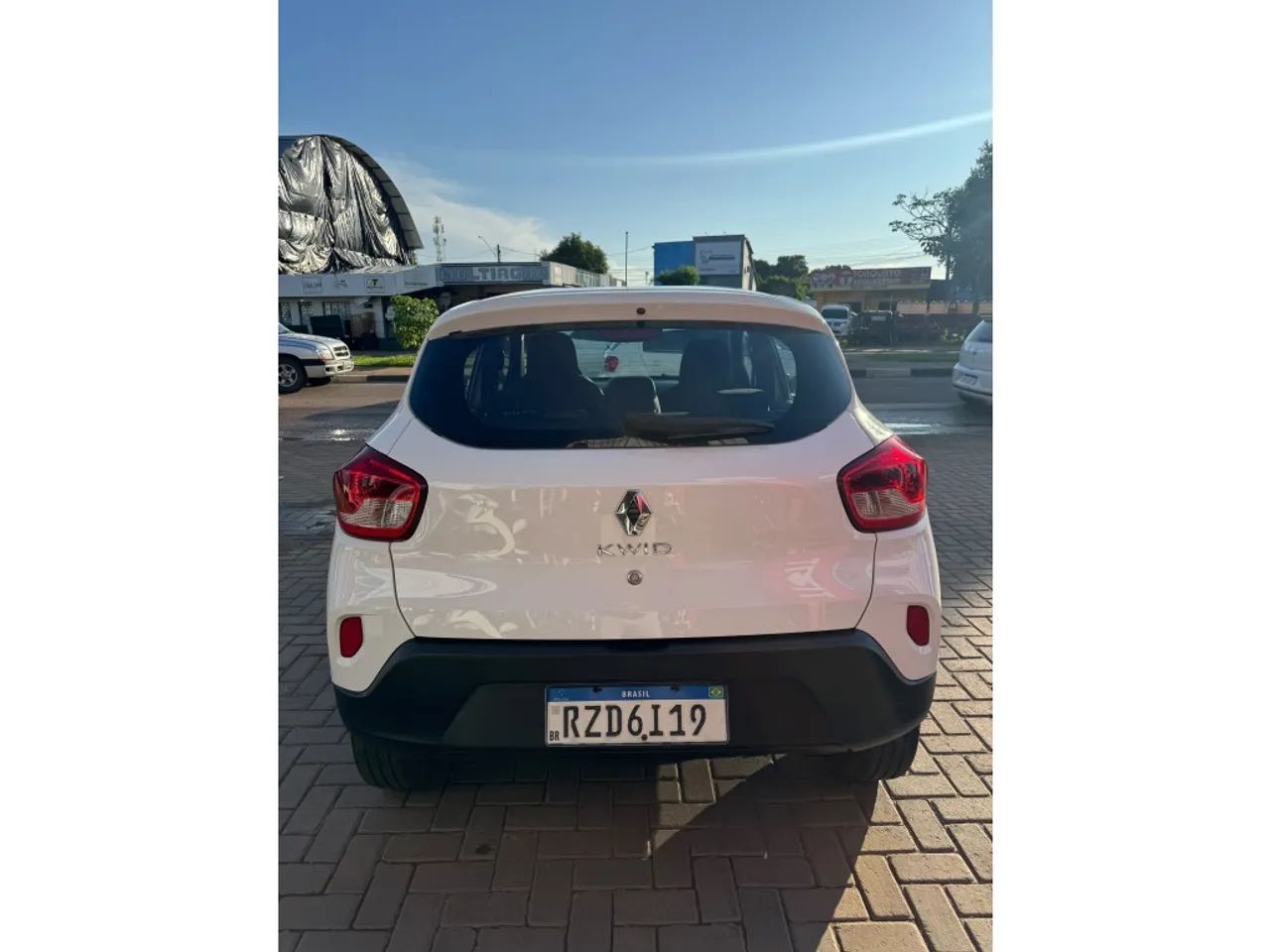 Renault Kwid 1.0 Zen 2023 - Foto 2