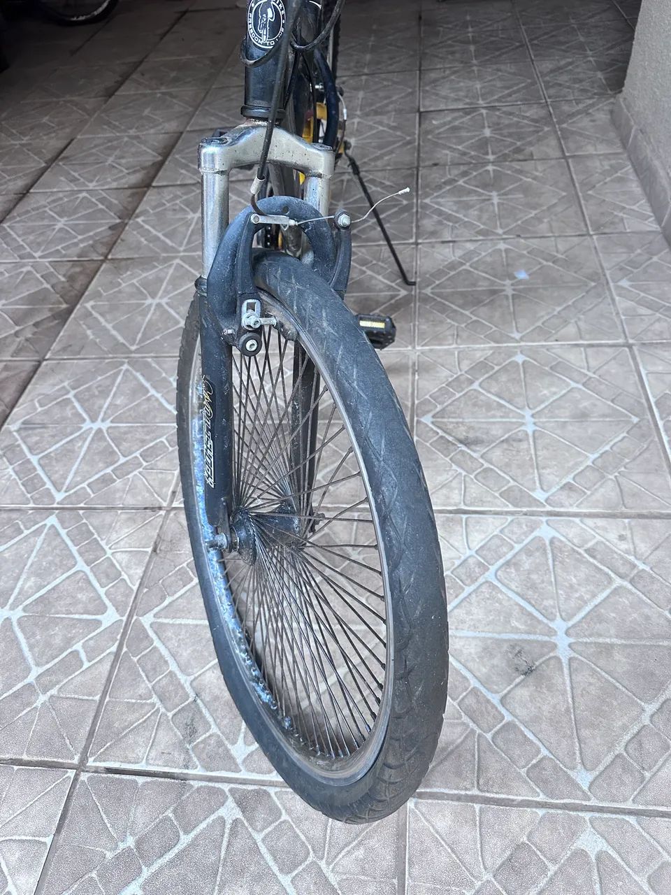 Bicicleta aro 26 - Foto 4