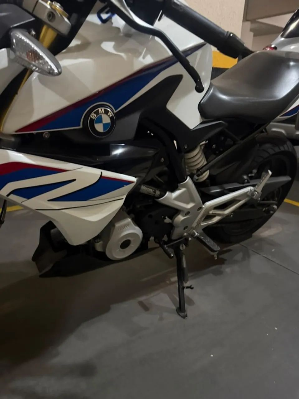 BMW G310R - Impecável!  - Foto 3