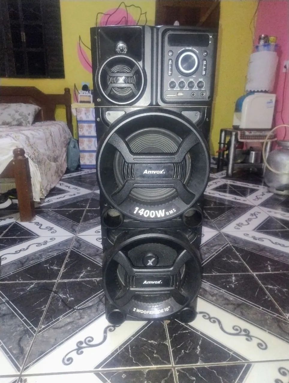 Caixa Xtreme 1400w  - Foto 2