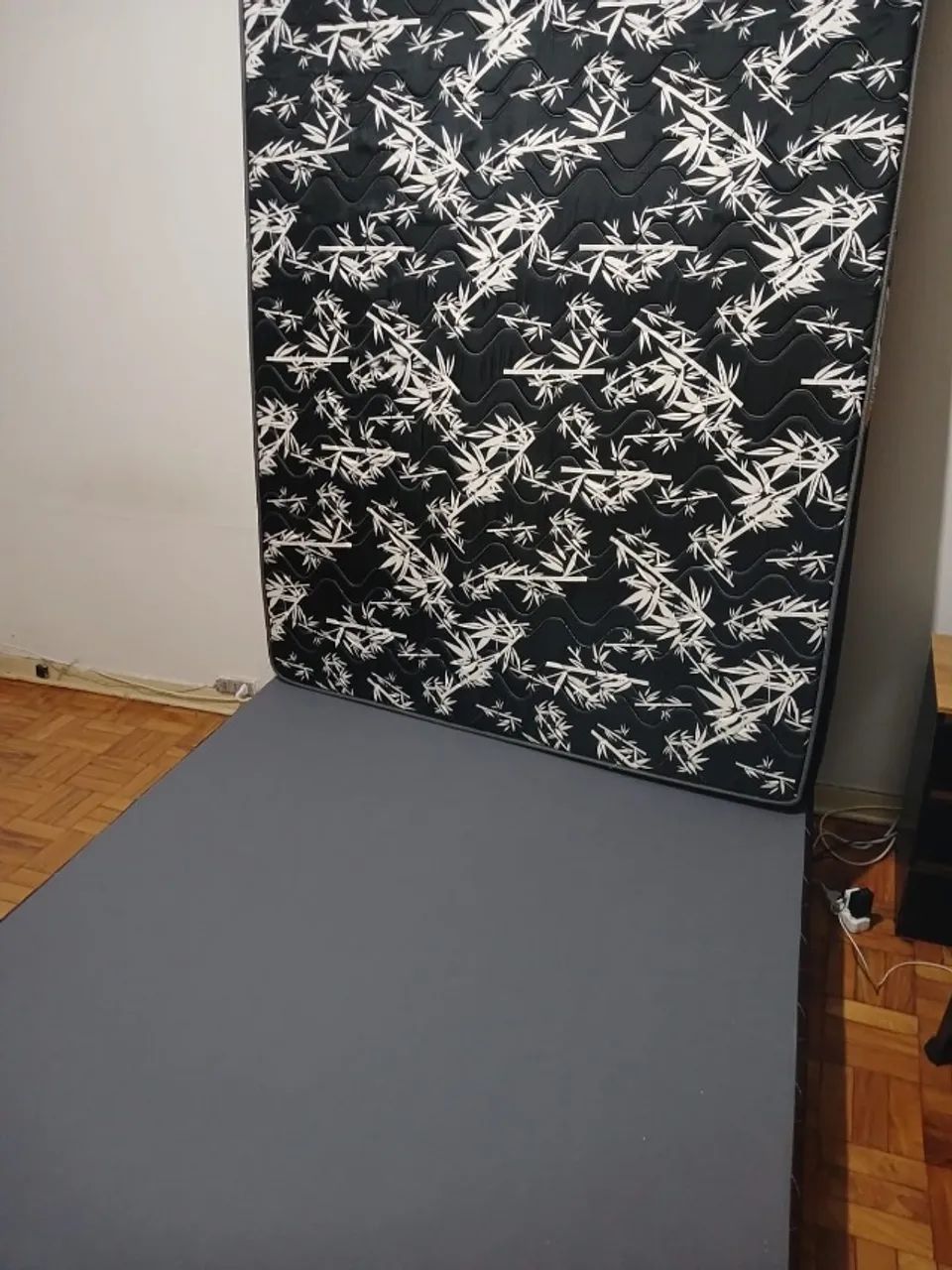 Colchão e base da cama - Foto 4