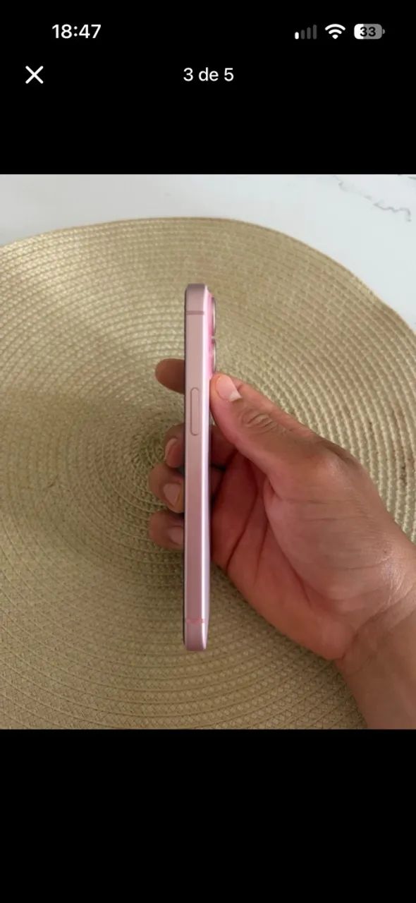 IPhone 15 128gb  - Foto 3