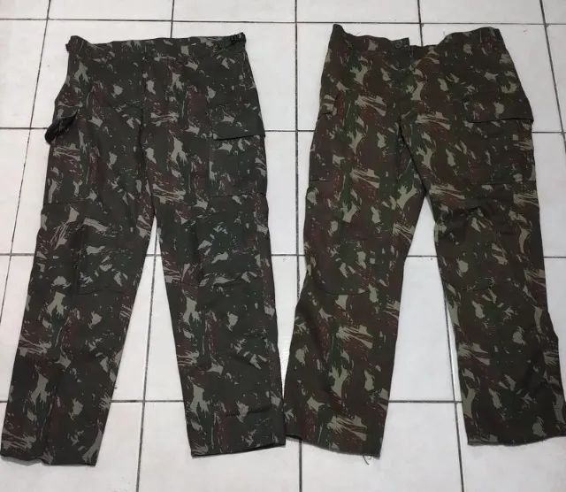 Uniformes camuflados promocional - Foto 3