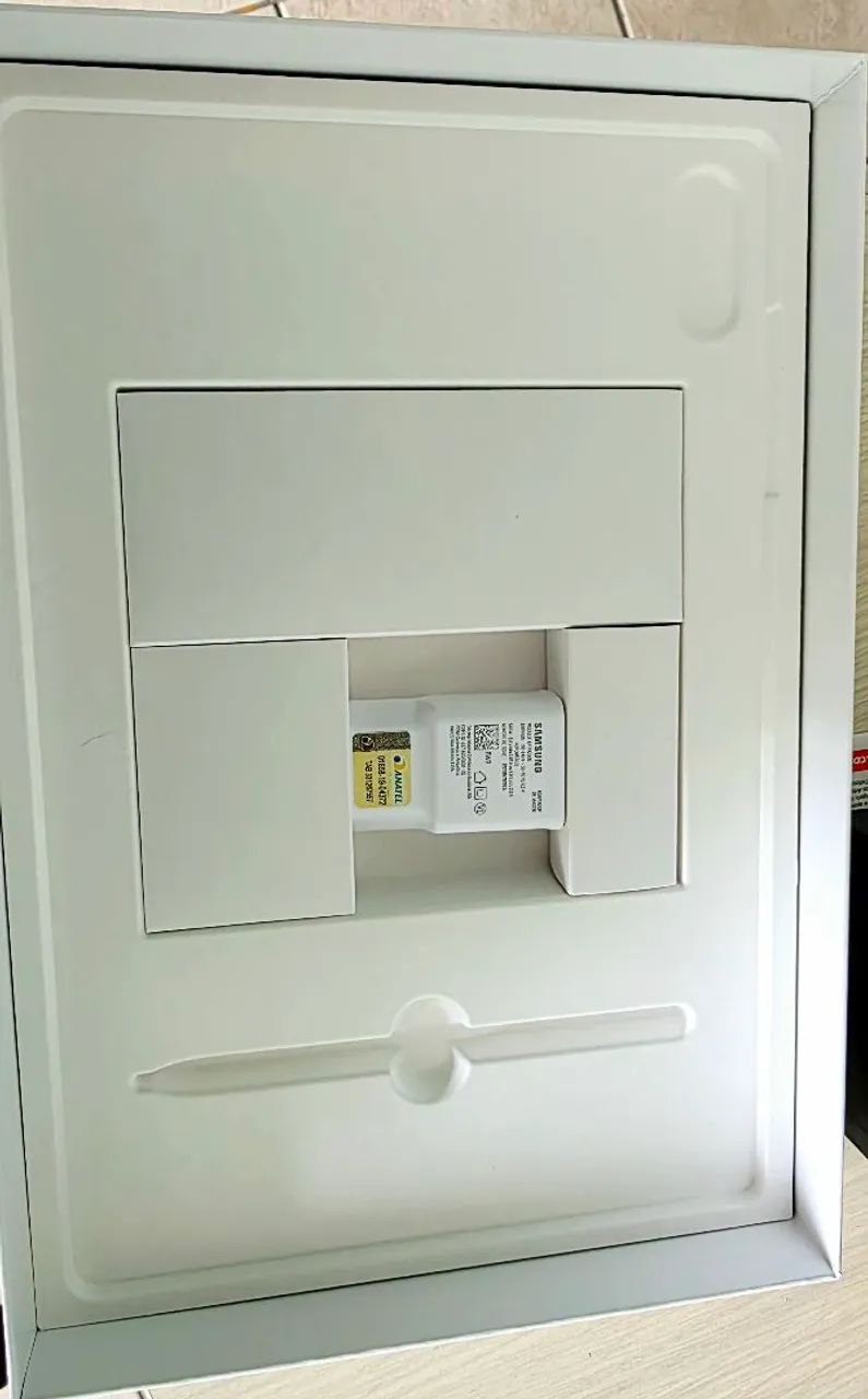 Tablet Samsung Galaxy S10 plus 512 gigas 12.4 polegadas Top de linha - Foto 3