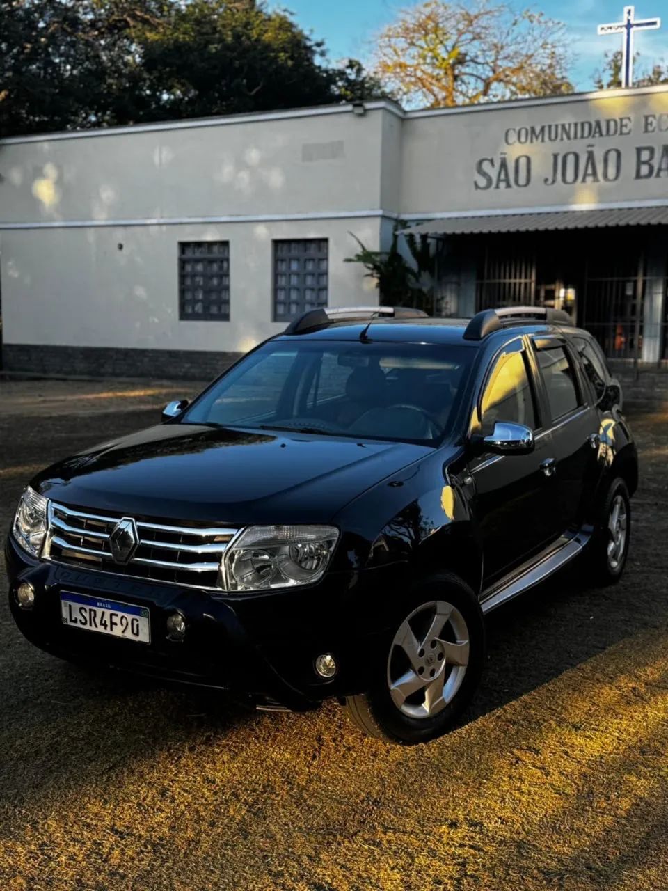Renault Duster 2013