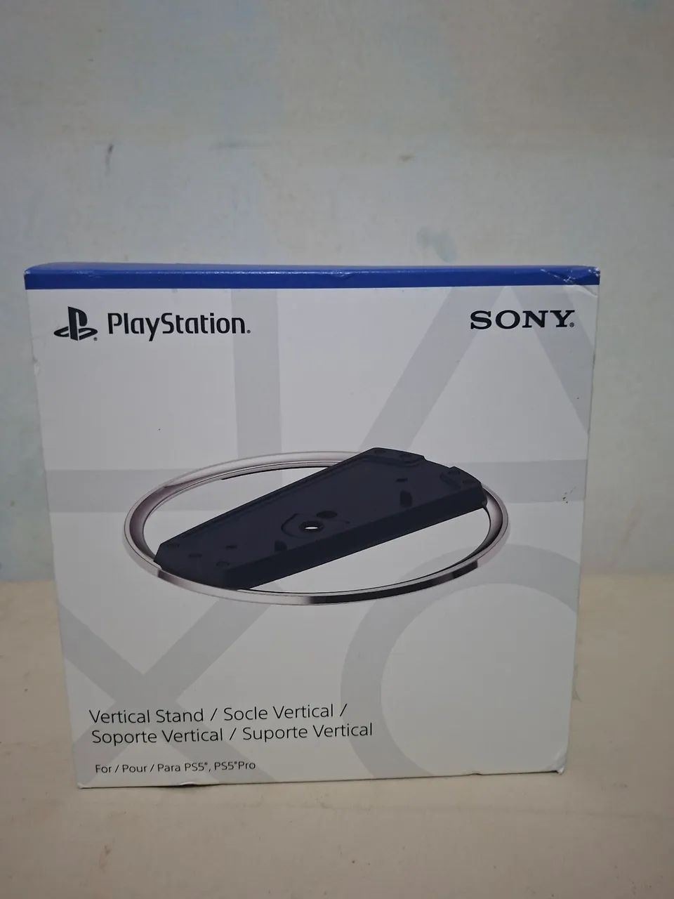 Suporte Original Ps5 e Ps5 Pro