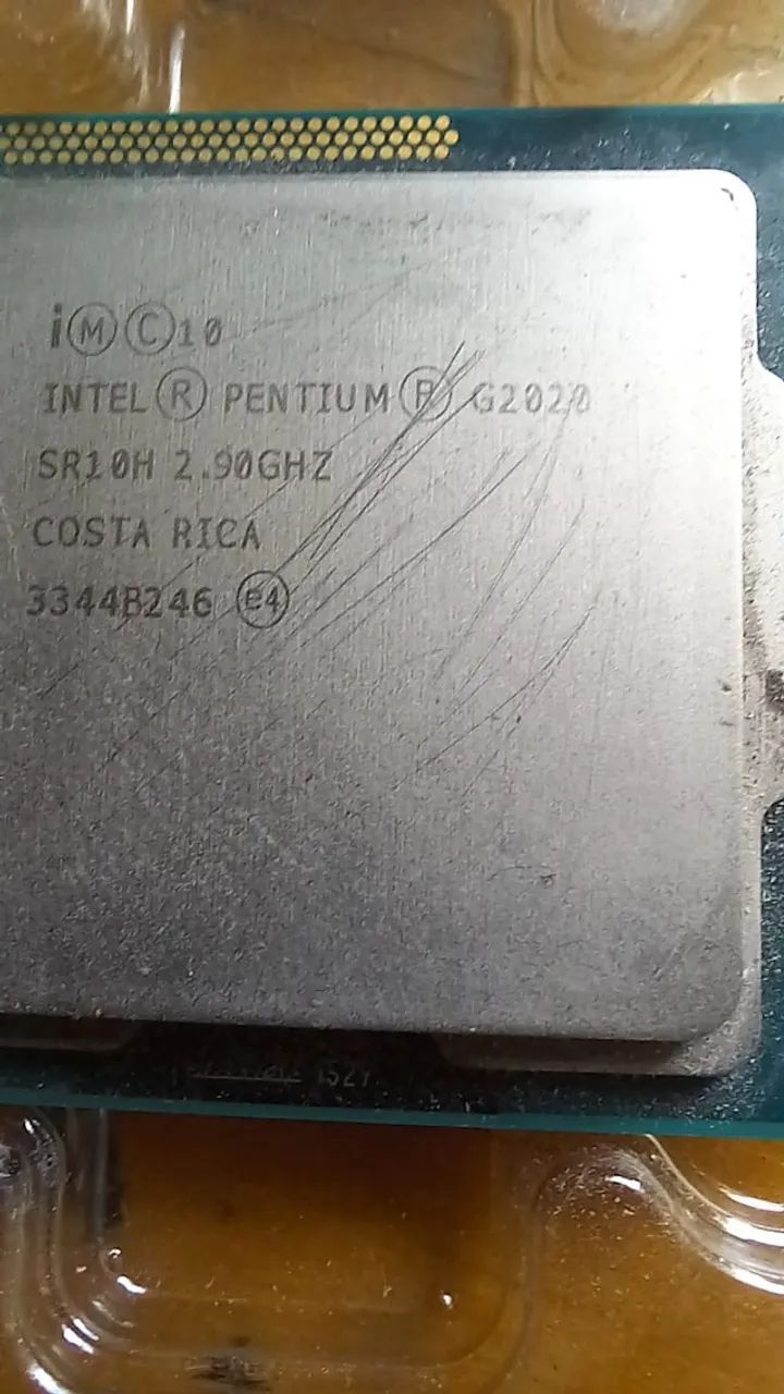 Processador Pentium G2020
