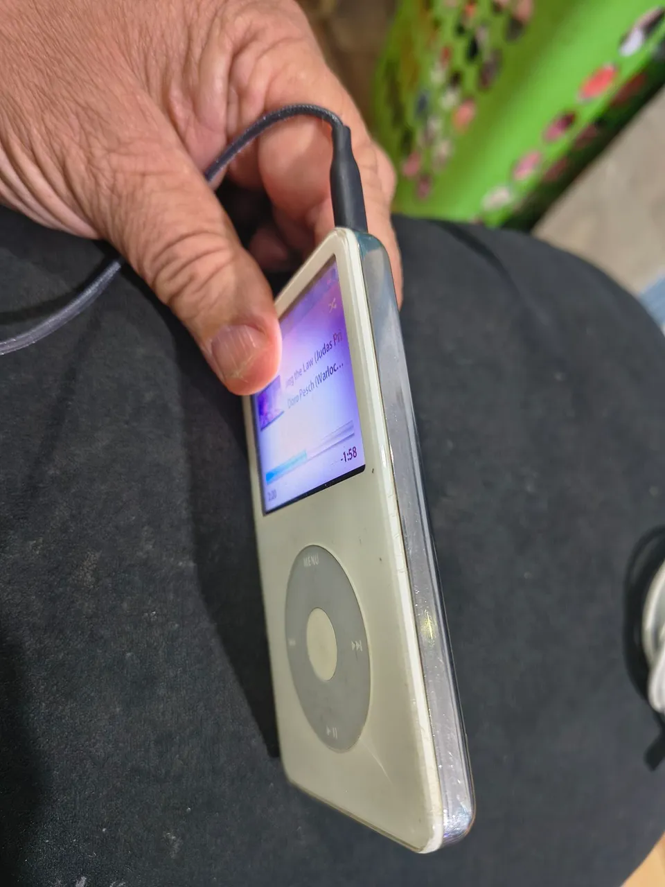 ipod geracao 5