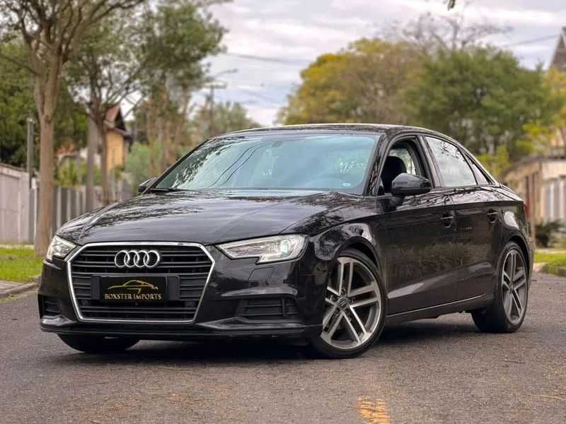Audi A3 Sedan Prestige 1.4 TFSI S-tronic 2020