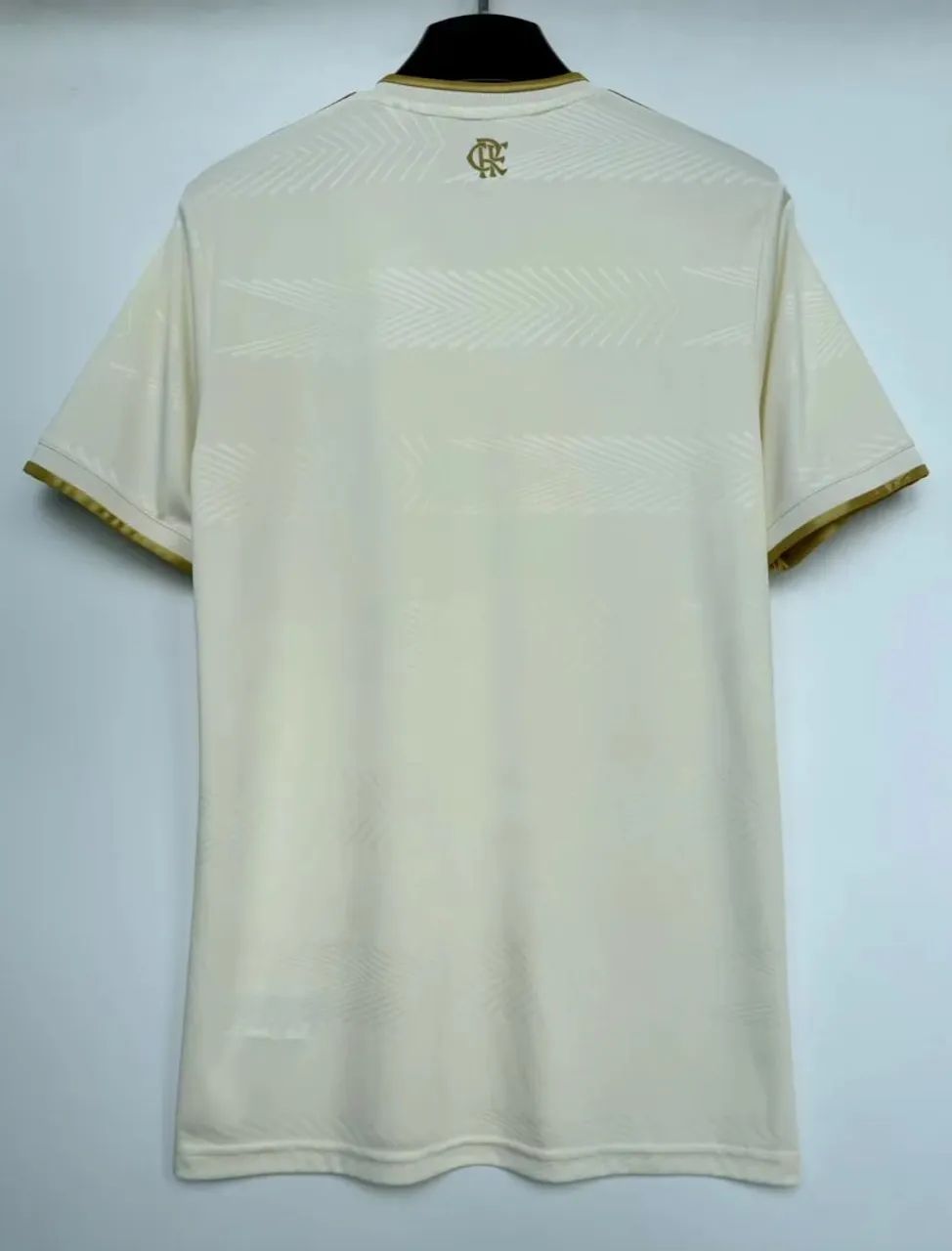 Camisa Bege do Flamengo 25/26 - Foto 2