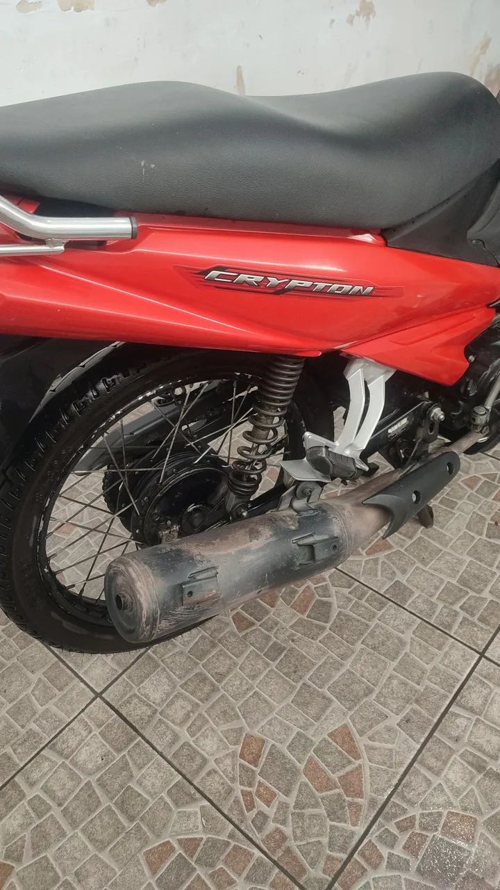  Yamaha Crypton 2013. - Foto 5