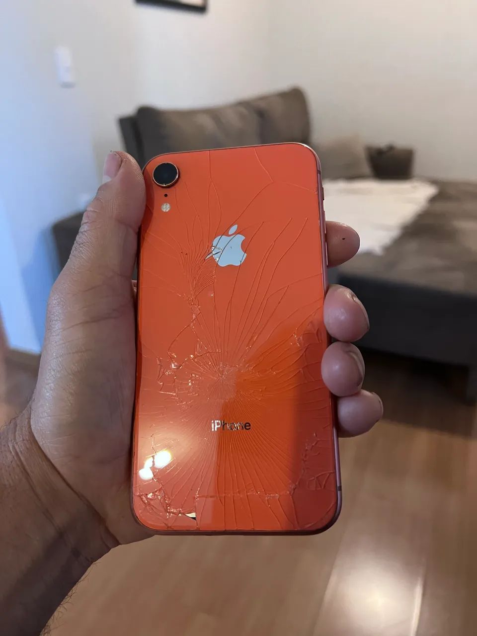 iPhone XR Apple  - Foto 4