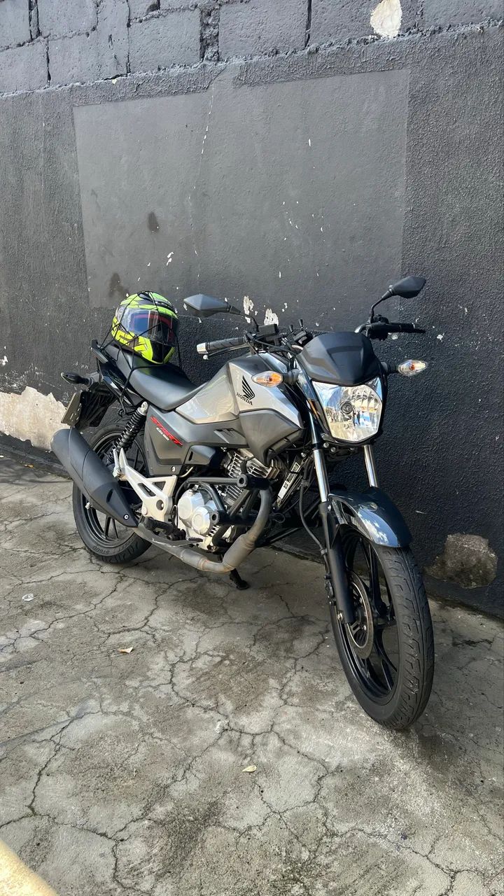 Cg 160 Start 2025 - Foto 2