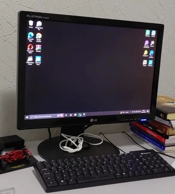 Computador completo 