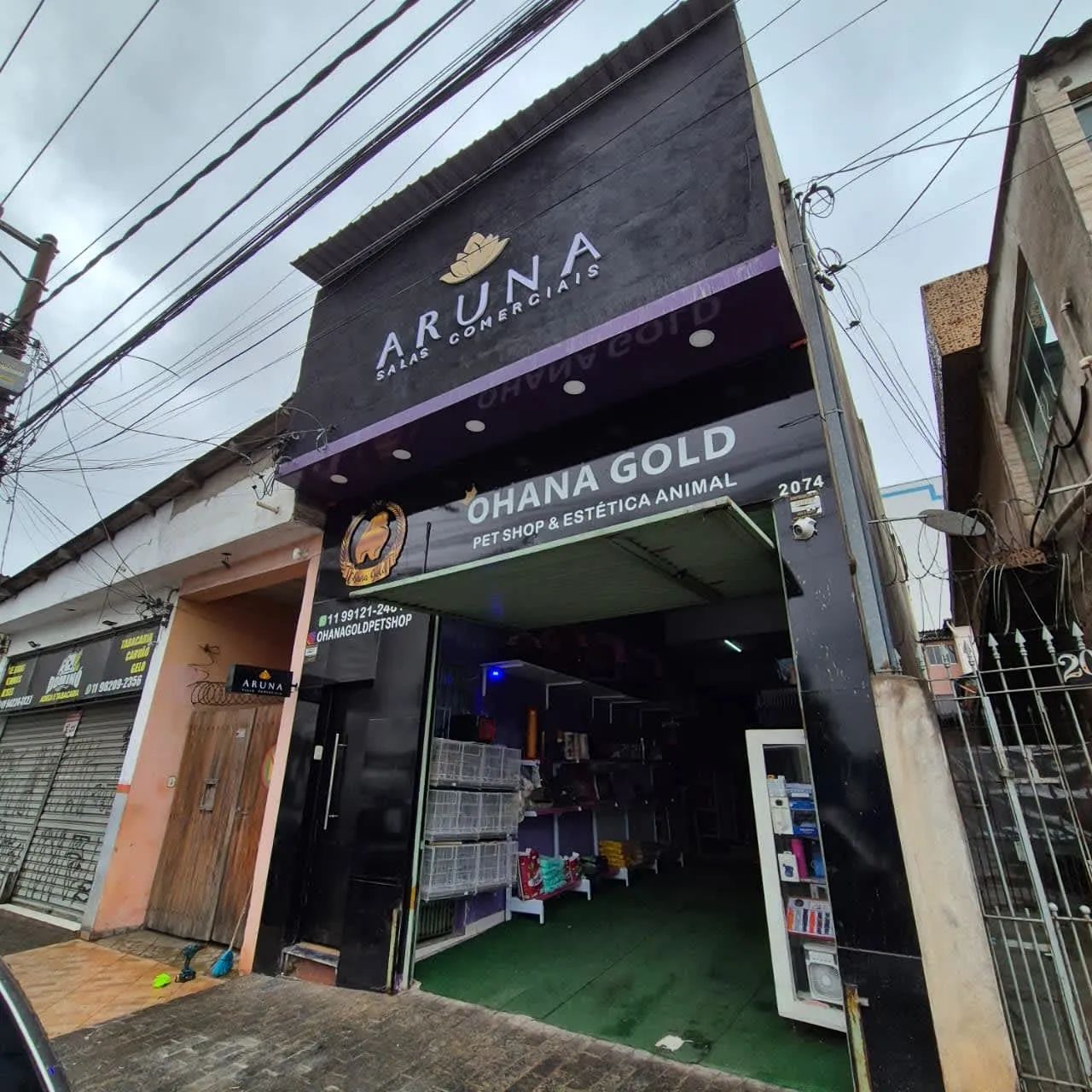 Sala comercial na Rua André de Almeida, 2074  102 m² - Foto 4