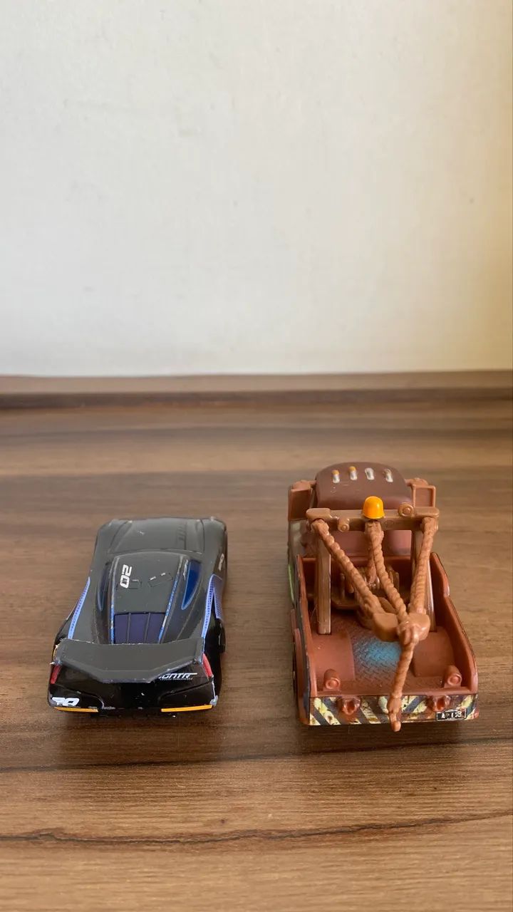 Miniaturas Carros Disney  - Foto 2