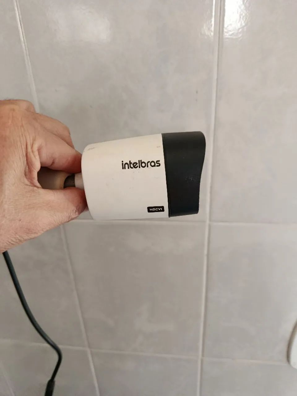 Camera Intelbras Para Vender Hoje !!! - Foto 4
