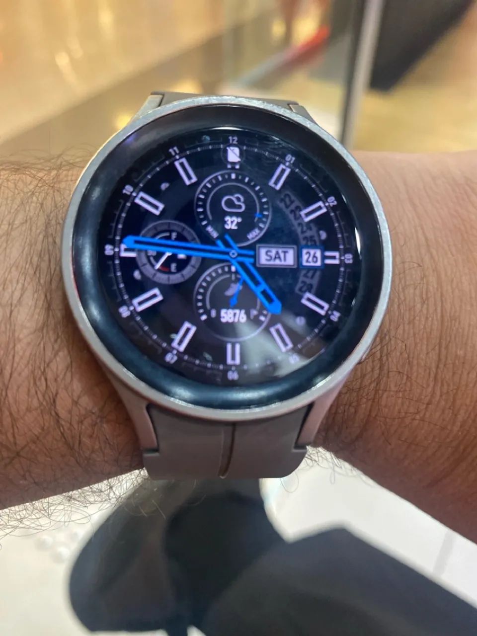 Samsung Galaxy Watch 5 PRO - Foto 2