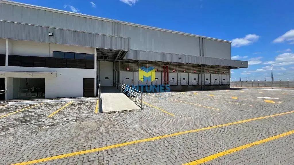 Alugue Galpão em Condomínio 10.626m² crossdocking 33 docas, BR-101 Cabo de Santo Agostinho - Foto 4