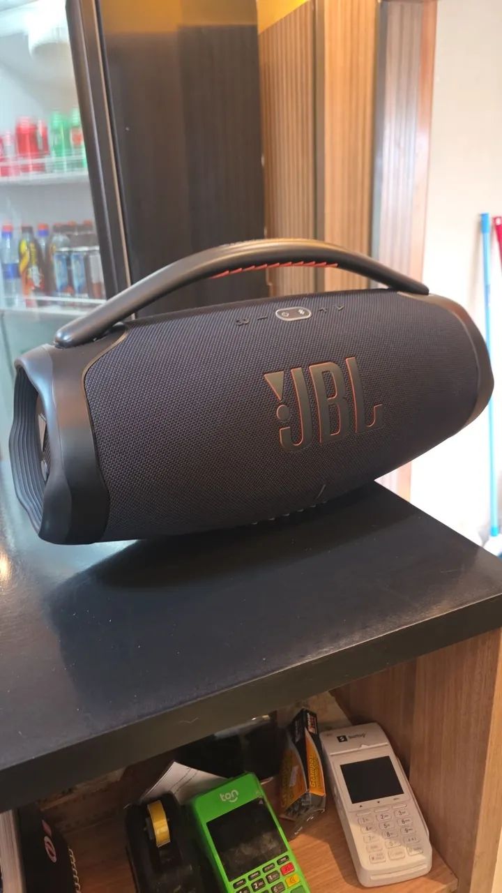 JBL BOOMBOX 3