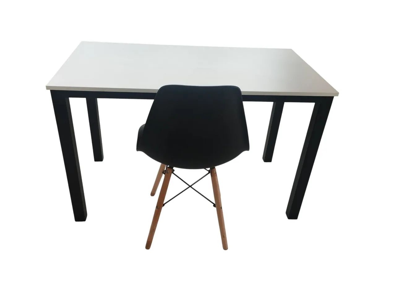 ? CONJUNTO MESA EM METALON + CADEIRA ? - Foto 4