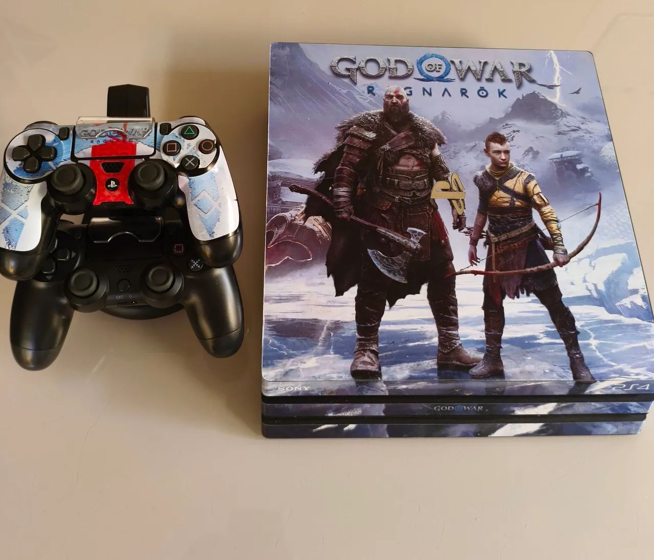 PS4 Pro 1TB - Foto 4