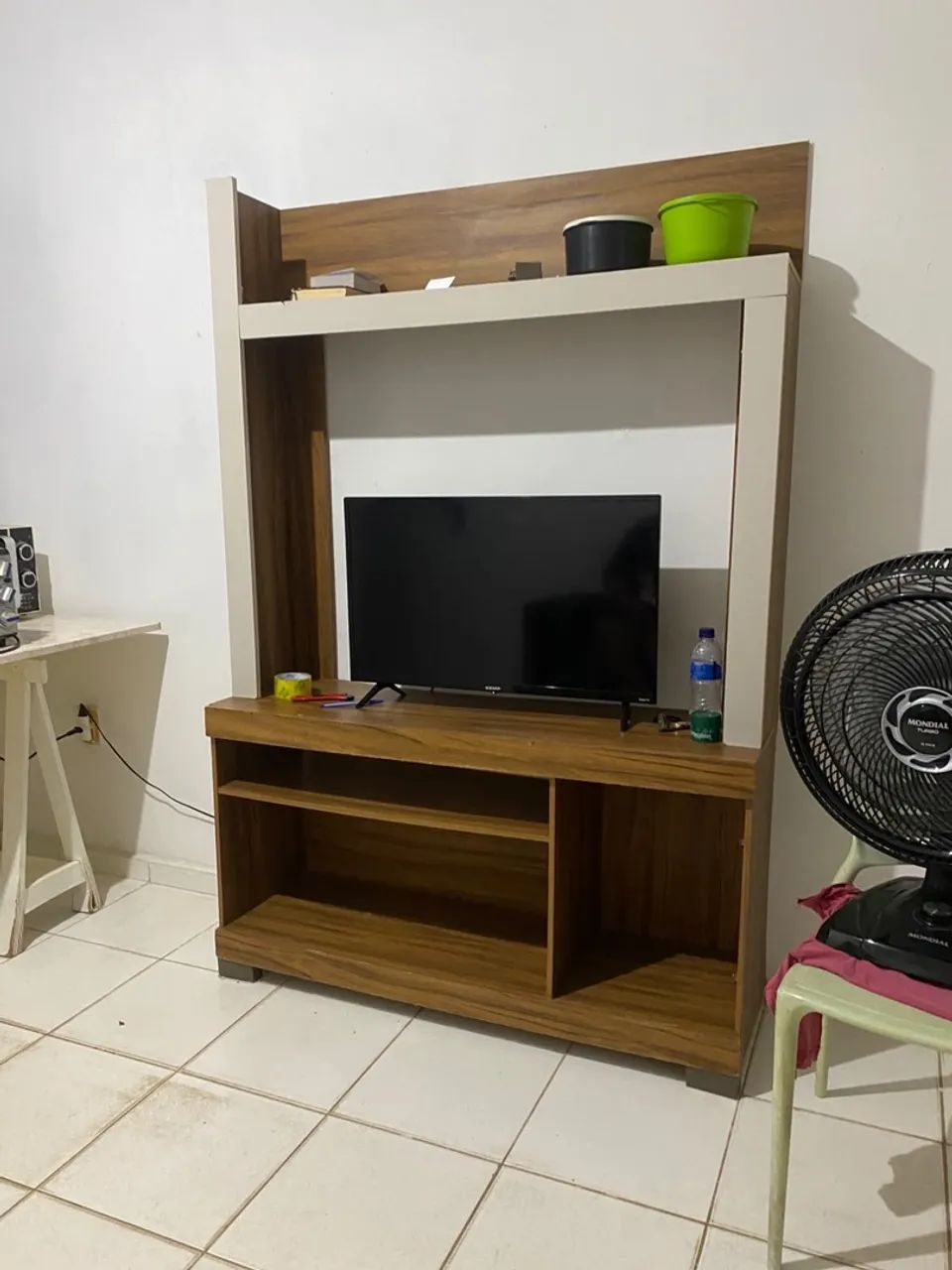 Rack de tv grande